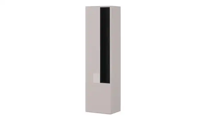 Jette Home Hängevitrine Pedra Dunkelbeige links