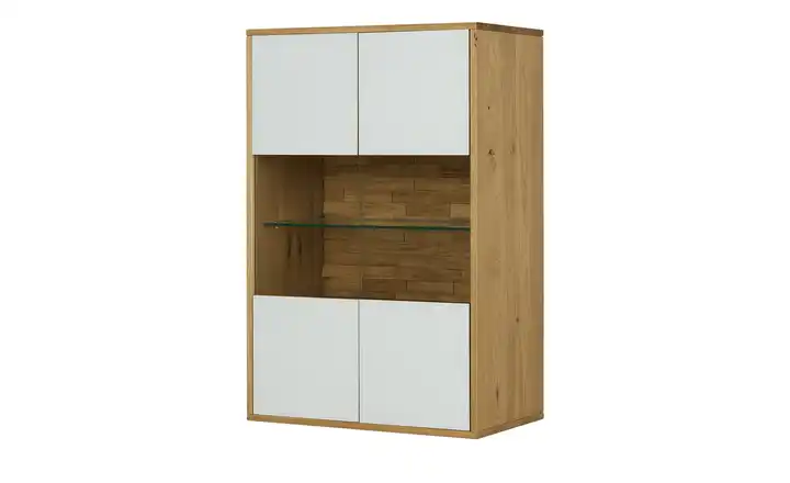 Wohnwert Highboard  Kreta