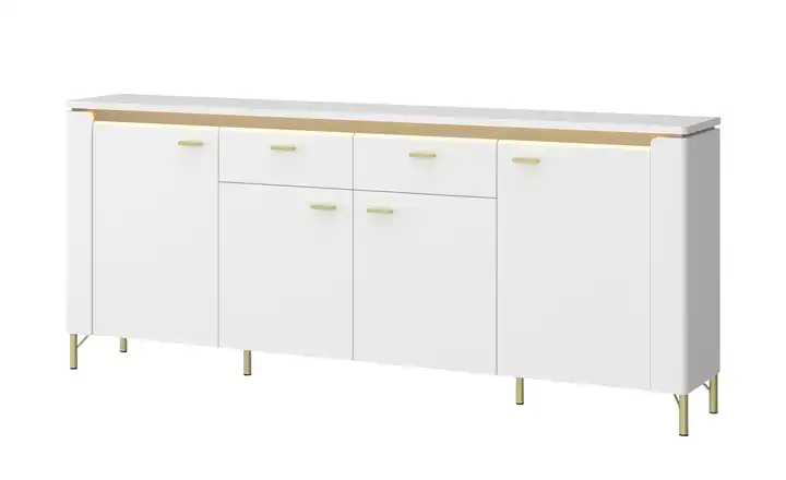  Sideboard mit Softclose Losini