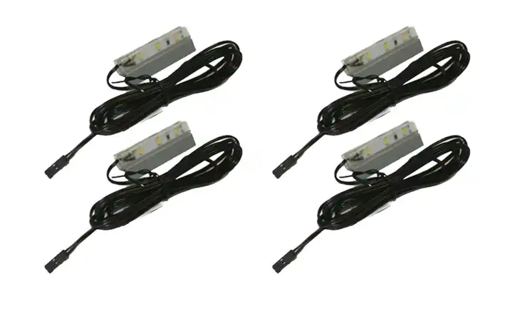  LED - Beleuchtung  Ledro