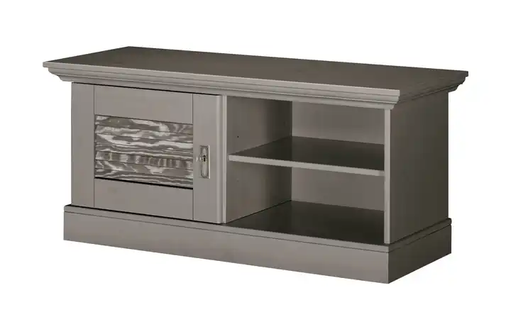 maison bleue Lowboard Fancy Grau