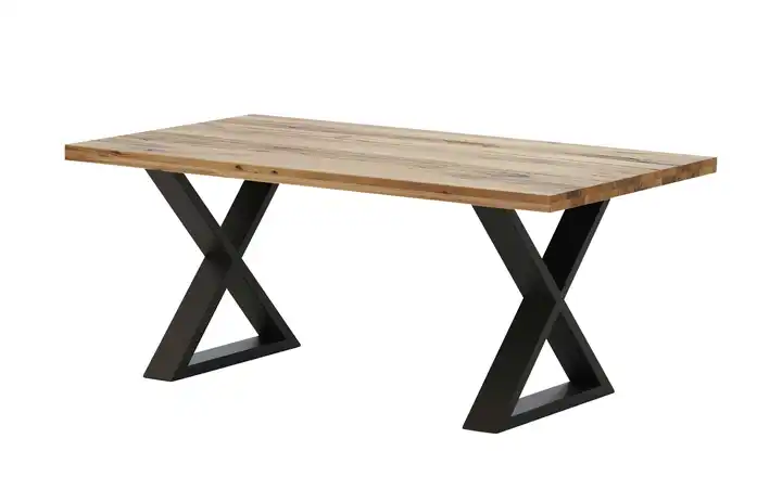 Woodford Massivholztisch  Pantheon