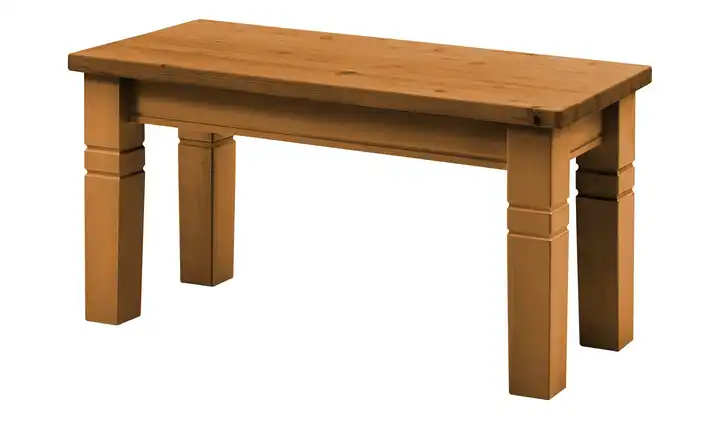 maison bleue Sitzbank  massiv Florian Braun 90 cm