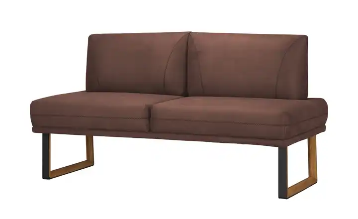 Woodford Polsterbank Soras Braun