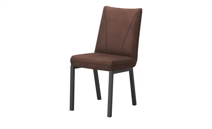 Woodford Polsterstuhl Soras Braun