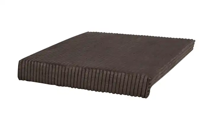 Klemmkissen Manou Taupe