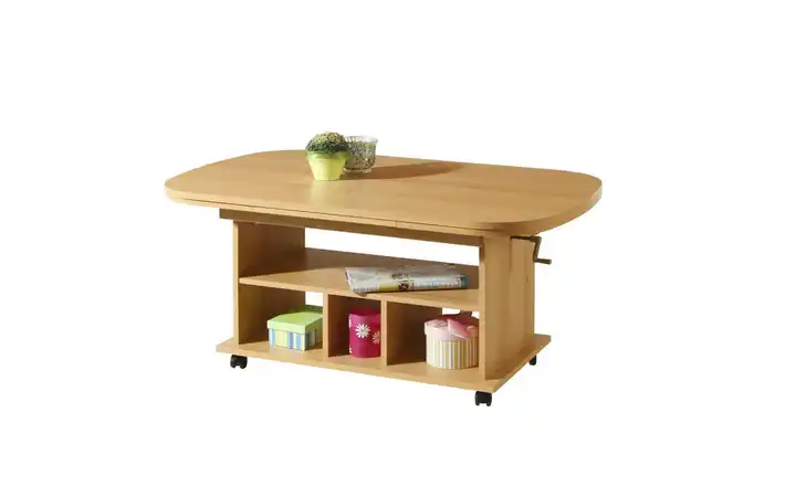 Funktionscouchtisch Pantelleria Buche