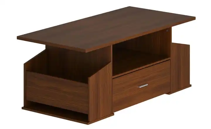 Couchtisch Junata Nussbaum (Nachbildung)