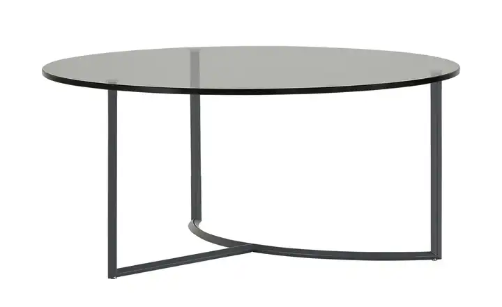 Couchtisch Hesel Grau Basaltgrau Höhe ca. 32 cm