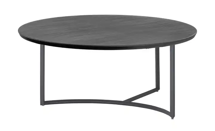 Couchtisch Hesel Dunkelgrau Basaltgrau Höhe ca. 32 cm