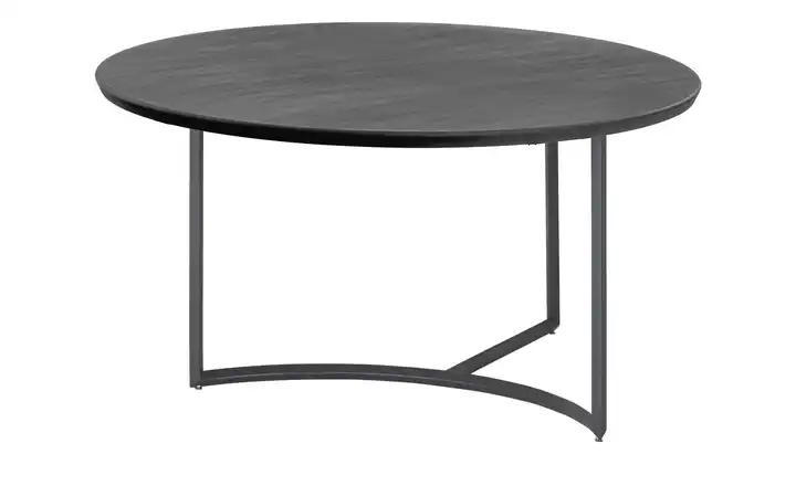 Couchtisch Hesel Dunkelgrau Basaltgrau Höhe ca. 42 cm