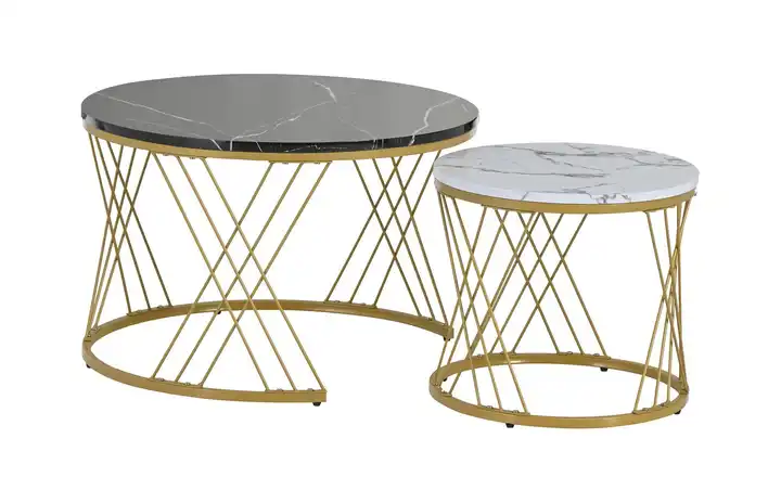  Couchtisch 2er-Set  