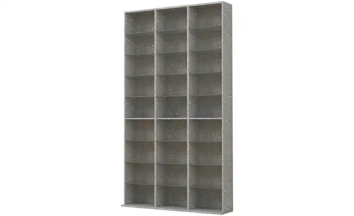Standregal Zilas Betonoptik
