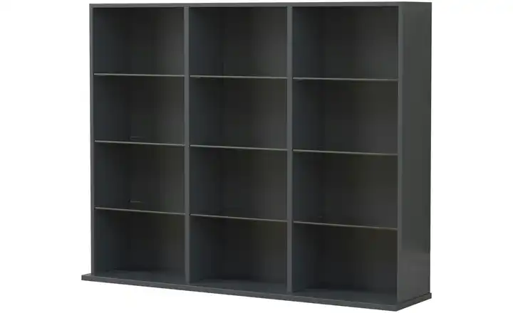 Standregal Zilas Anthrazit
