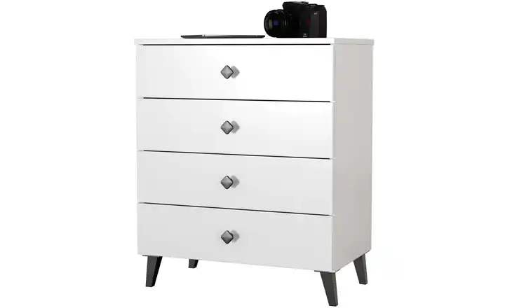  Kommode 60 cm breit Lara