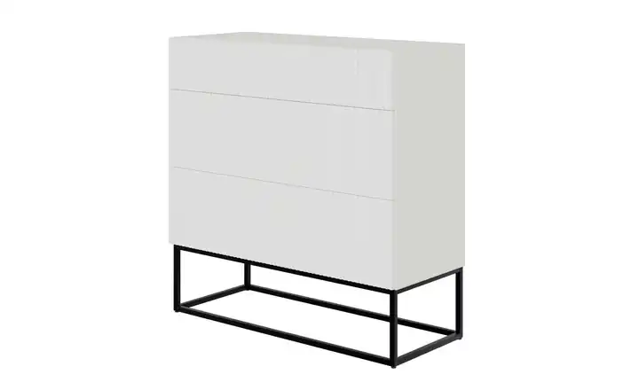 Highboard Veldio Weiß