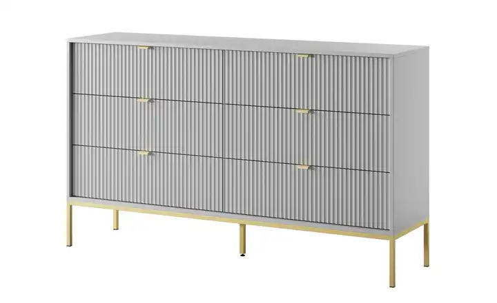 Sideboard Vellore Grau