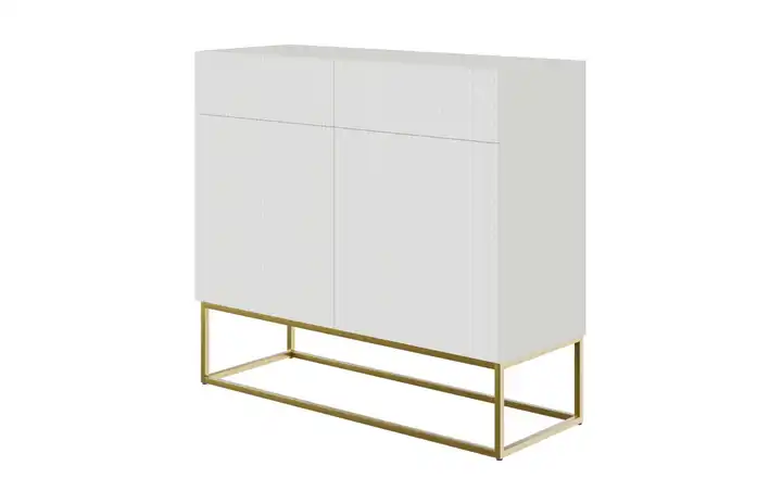 Sideboard Veldio Weiß