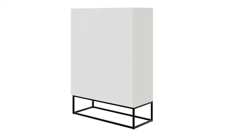 Highboard Veldio Weiß