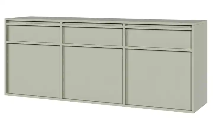 Sideboard Evo Salbeigrün