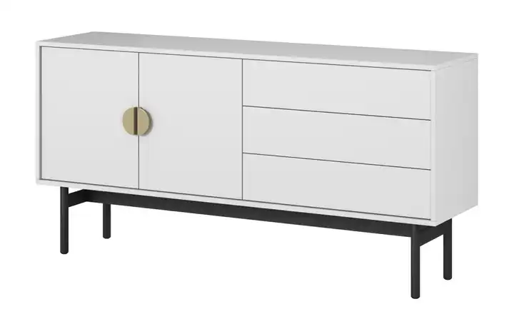 Sideboard Stoon Weiß
