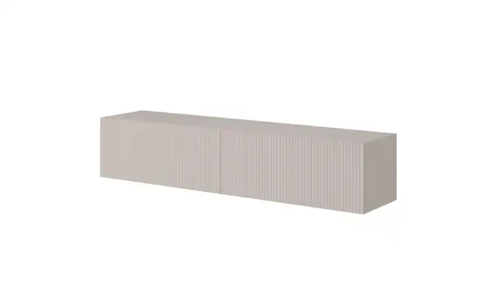 TV-Element Veldio 140 cm Taupe