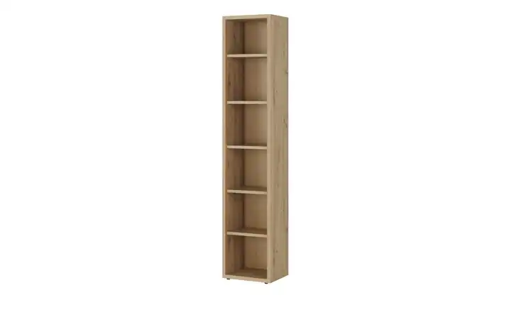Regal Donau Eiche Artisan (Nachbildung) 44 cm 217 cm