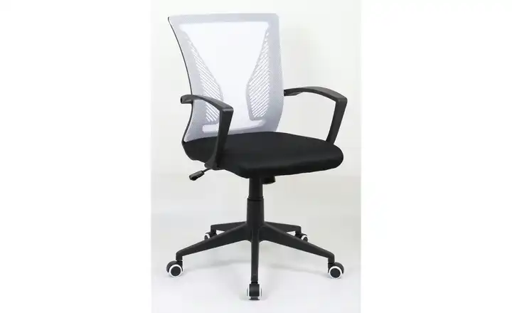Bürostuhl 48 cm Weiß
