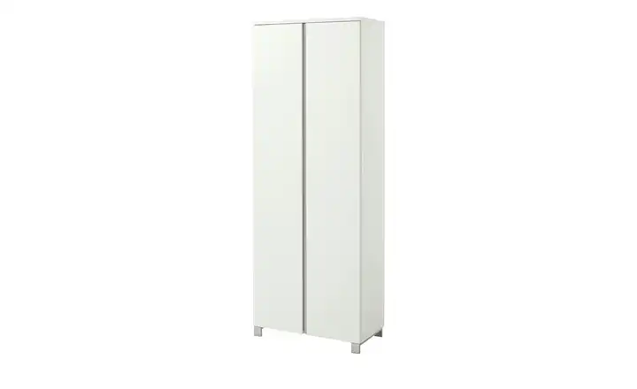 Dielenschrank Skala Weiß