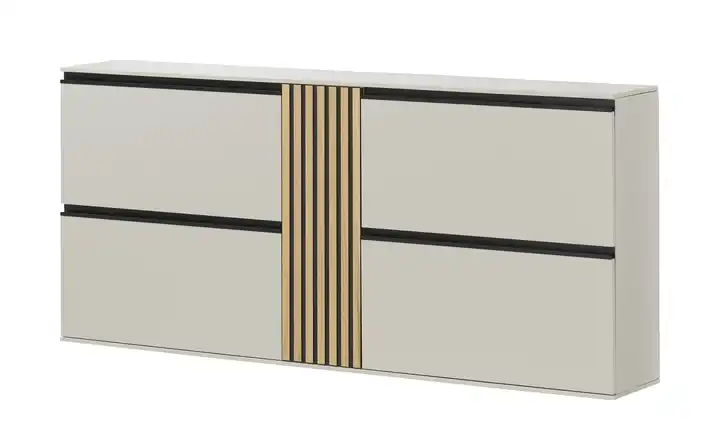  Hängeschuhschrank  Pinto