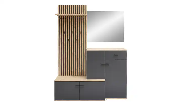  Kompaktgarderobe  Maderno