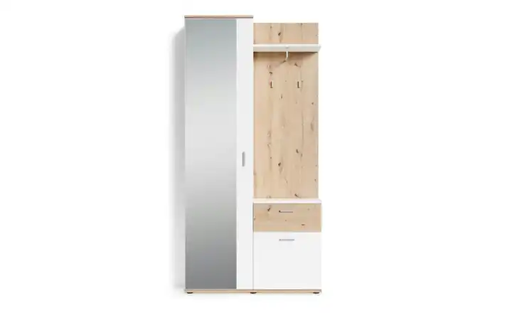  Kompaktgarderobe  Jakob