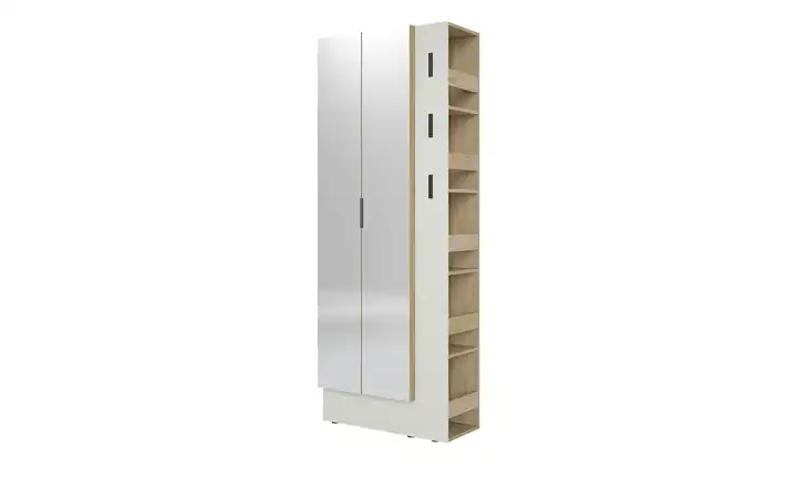  Kompaktgarderobe  Salo