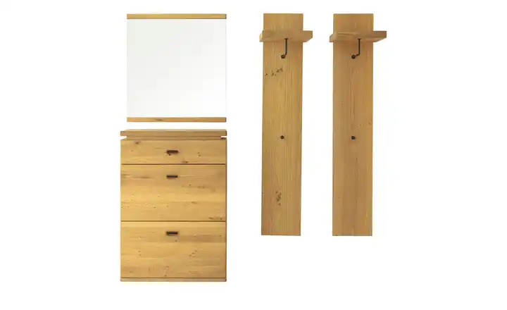 Garderobenkombination 4 teilig Woodland