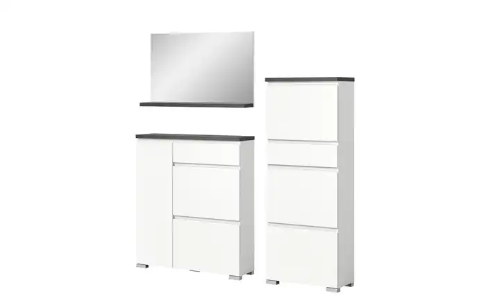 uno Schuhschrank-Set  