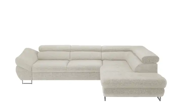 switch Ecksofa aus Flachgewebe Fabio