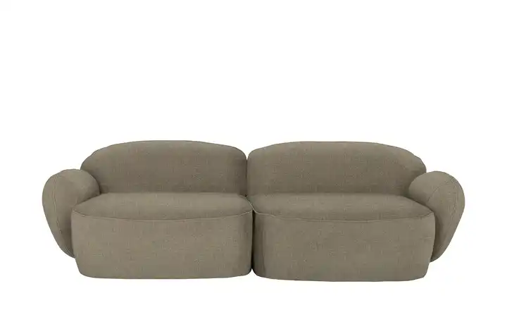 SOHO Sofa 3-sitzig  Bubble 