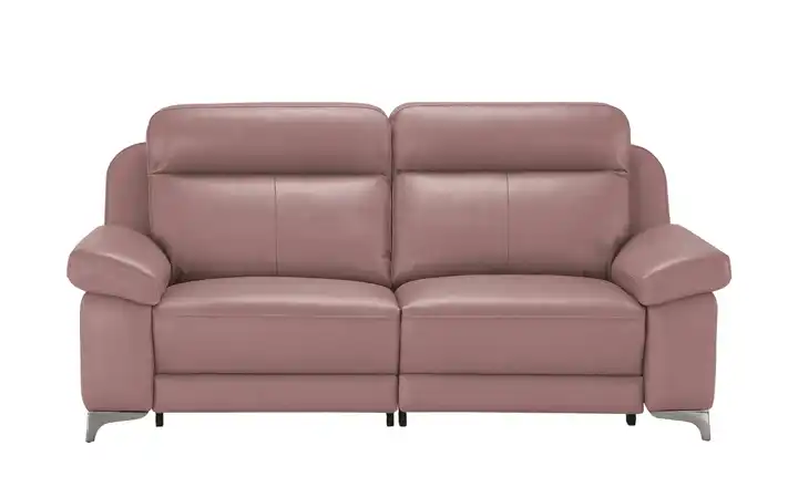 Wohnwert Sofa 3-sitzig mit elektrischer Relaxfunktion Arianna