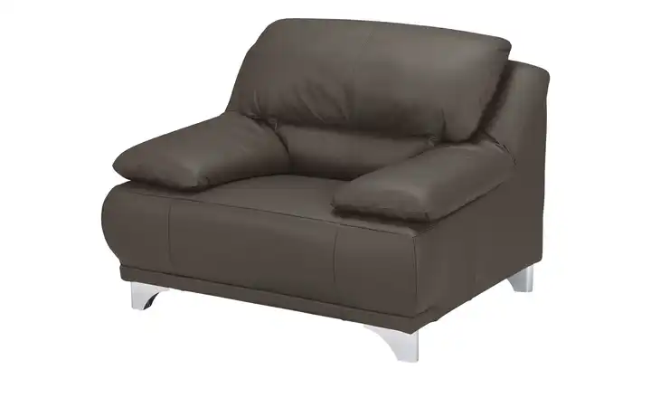 Sessel Maranello Dunkelbraun