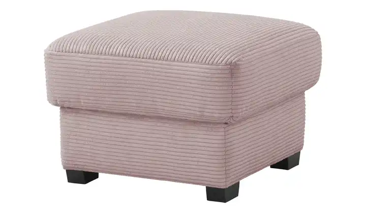 bobb Hocker mit Boxspringpolsterung  Lisa de Luxe