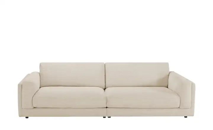 Jette Home Big Sofa aus Cord Roomy