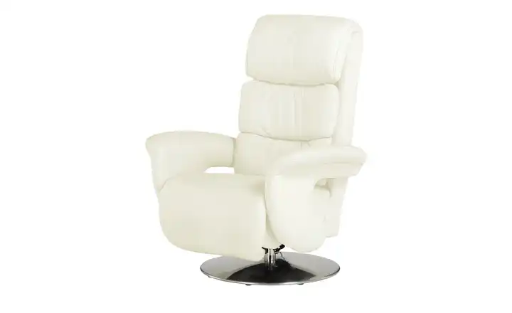 himolla Easy Swing Massage Sessel 7828 Ecru