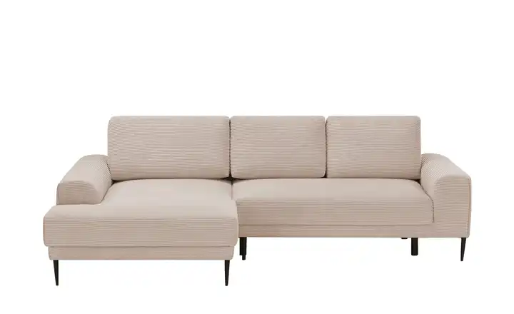 switch Ecksofa aus Cord Capitol