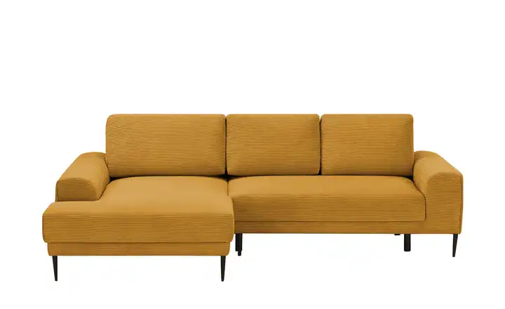 switch Ecksofa aus Cord Capitol