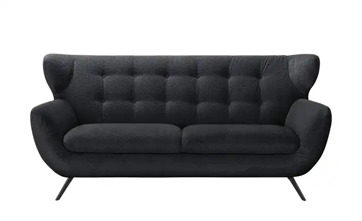 Jette Home Sofa 2,5-sitzig aus Mikrofaser Mellow