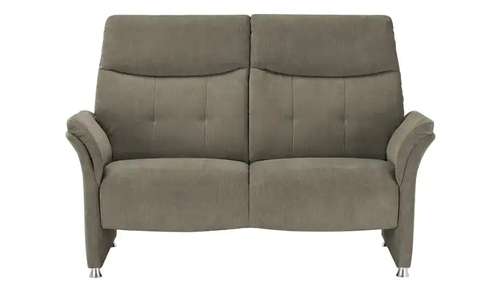 Polstermöbel Oelsa Sofa Madrid Moccabraun 2