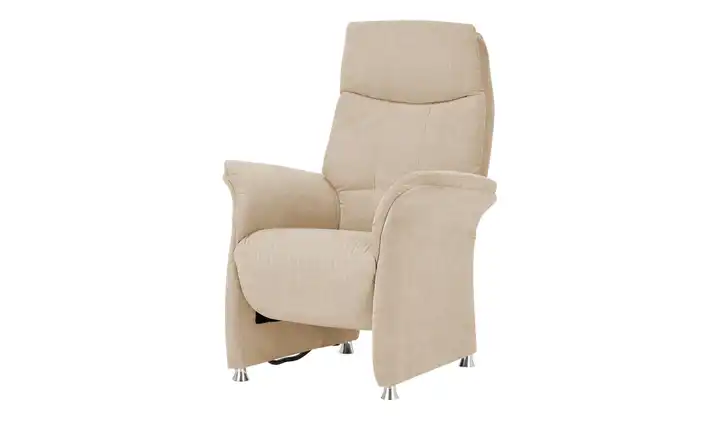 Polstermöbel Oelsa TV-Sessel  Madrid Beige