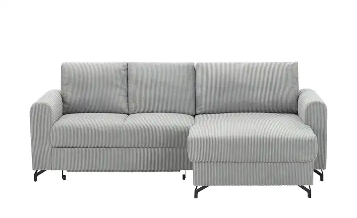 uno Ecksofa Cord Latina