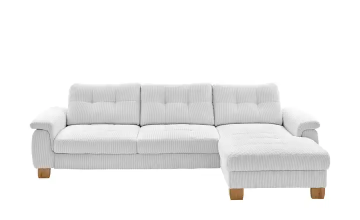 meinSofa Ecksofa  aus Cord Suna