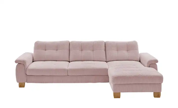 meinSofa Ecksofa  aus Cord Suna